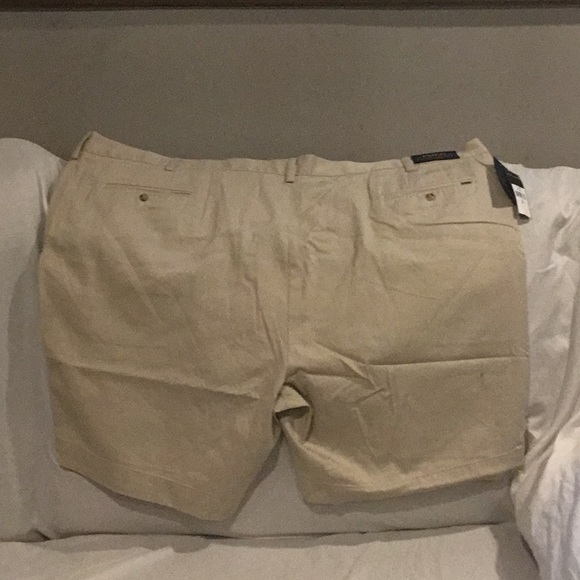 Polo by Ralph Lauren Tan Cargo Shorts - Picture 2 of 4